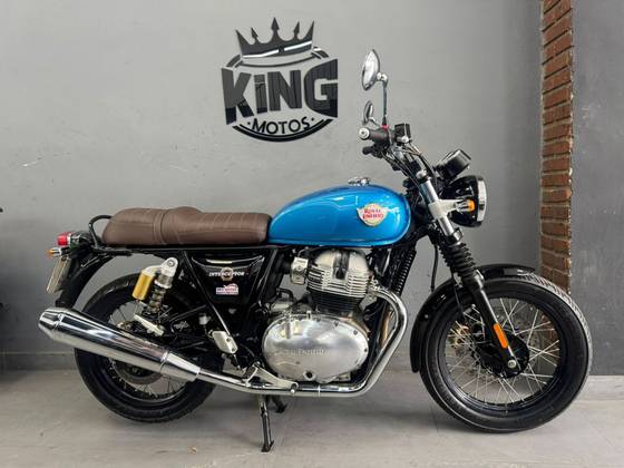 ROYAL ENFIELD INTERCEPTOR 